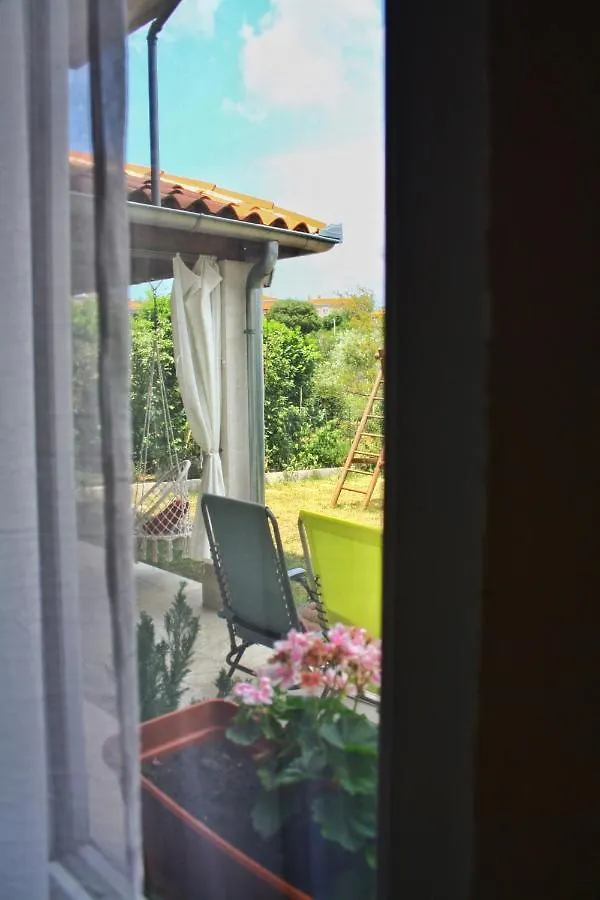Apartment Green Garden Pula