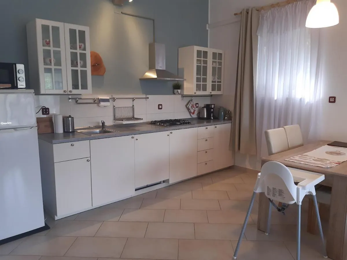 Apartment Green Garden Pula 0*,
