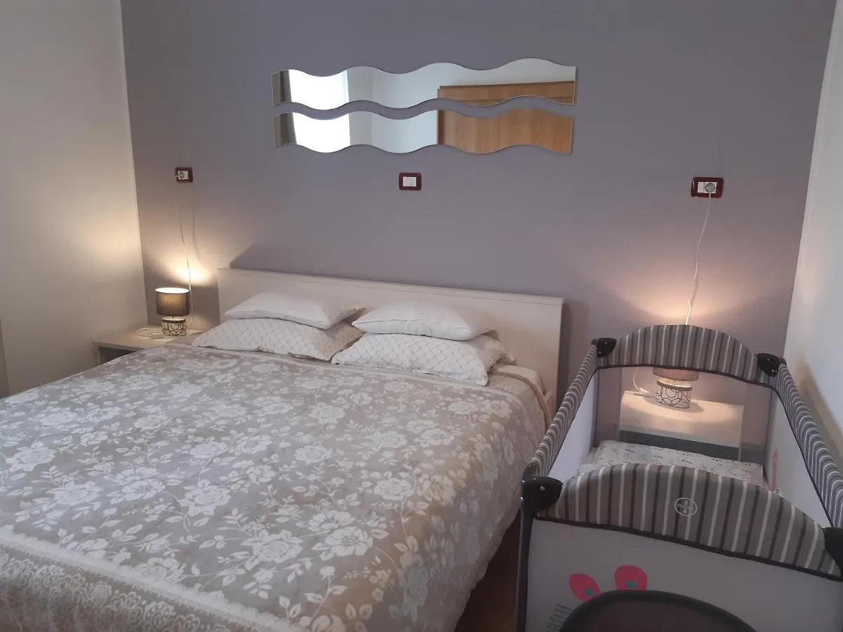 Apartment Green Garden Pula Croatia