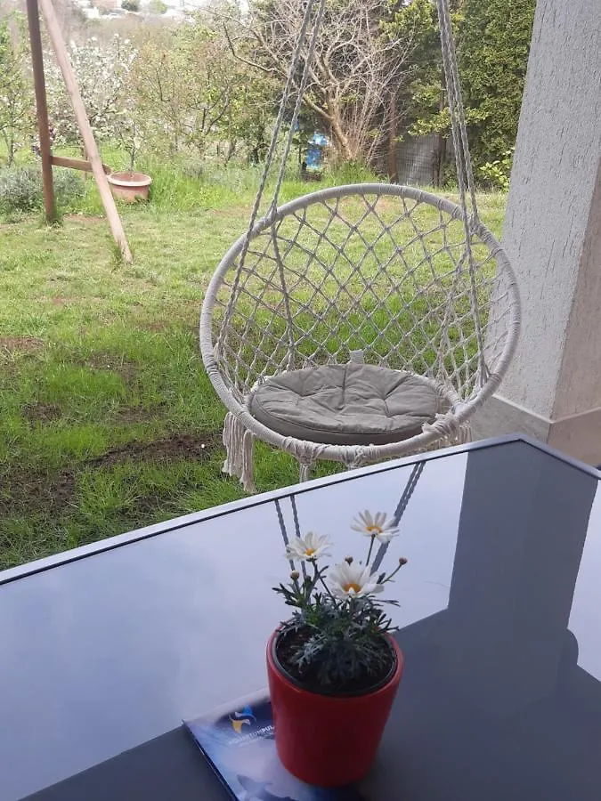 Apartment Green Garden 普拉